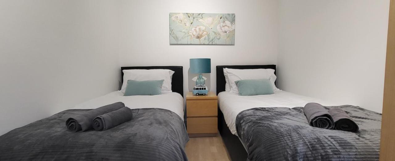 Cosy Stays Daybrook 노팅엄 외부 사진