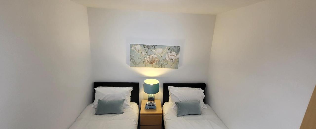 Cosy Stays Daybrook 노팅엄 외부 사진