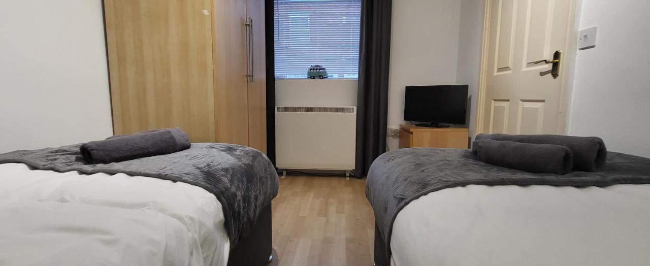 Cosy Stays Daybrook 노팅엄 외부 사진