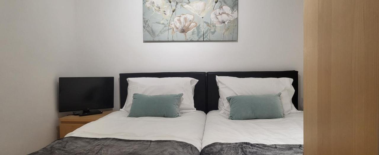 Cosy Stays Daybrook 노팅엄 외부 사진