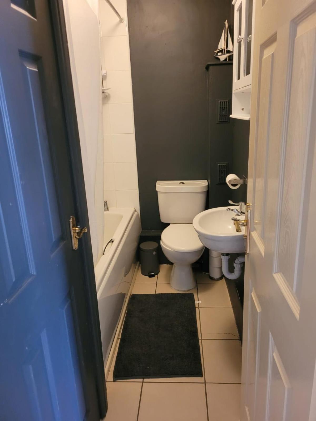 Cosy Stays Daybrook 노팅엄 외부 사진
